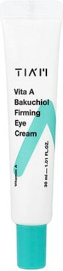 Tiam, Vita A Bakuchiol Straffende Augencreme, 30 ml (1,01 fl. oz.)