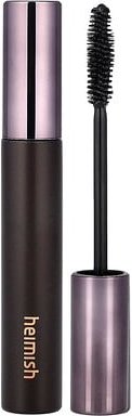 Heimish, Dailism, Smudge Stop Mascara, Volume, wischfester Mascara für voluminöse Wimpern, schwarz, 9 g (0,32 oz.)
