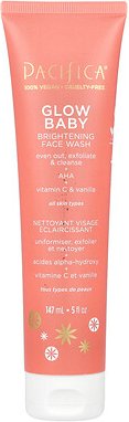Pacifica, Glow Baby Brightening Face Wash, aufhellendes Gesichtswasser, 147 ml (5 fl. oz.)