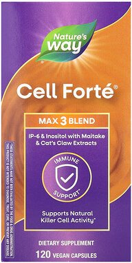 Nature's Way, Cell Forté® MAX 3 Blend, 120 vegane Kapseln