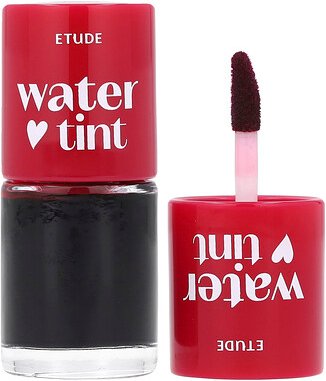 ETUDE, Dear Darling, Water Tint, Water Tint, rote Grapefruit-Alge, 9 g