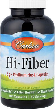 Carlson, Hi-Fiber, Hi-Fiber, 300 Kapseln