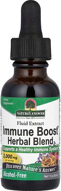 Thumbnail - Nature's Answer, Immune Boost Herbal Blend, alkoholfrei, 2.000 mg, 30 ml (1 fl. oz.)
