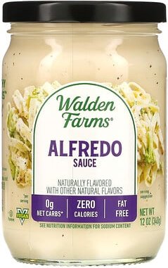 Walden Farms, Alfredo-Sauce, 340 g (12 oz.)