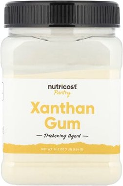 Nutricost, Pantry, Xanthan Gum, Xanthangummi, 454 g (16,2 oz.)