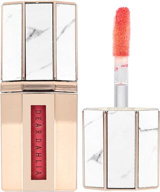 Dear Dahlia, Paradise Dream Velvet Lip Mousse, Lippenfarbe, Guave, 6,5 ml (0,21 fl. oz.)