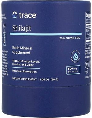 Thumbnail - Trace, Shilajit, Shilajit, 30 g (1,06 oz.)