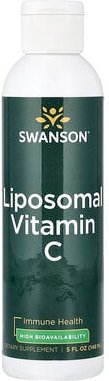 Swanson, Liposomales Vitamin C, 148 ml (5 fl. oz.)