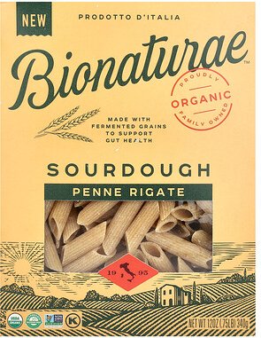 Bionaturae, Sourdough Penne Rigate, 12 oz (340 g)