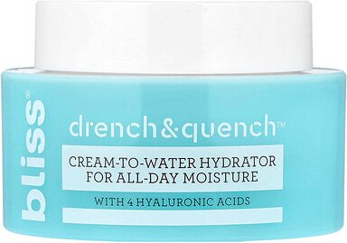 Bliss, Drench & Quench™, All-Day Moisturizer, Feuchtigkeitspflege für den ganzen Tag, 50 ml (1,7 fl. oz.)
