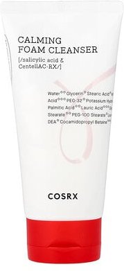 CosRx, AC Collection, Calming Foam Cleanser, beruhigender Schaumreiniger, 150 ml (5,07 fl. oz.)