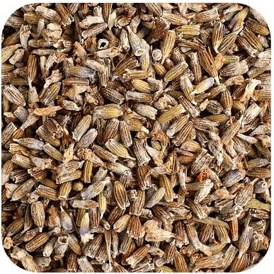 Frontier Co-op, Organic Whole Lavender Blossoms, ganze Bio-Lavendelblüten, 453 g (16 oz.)