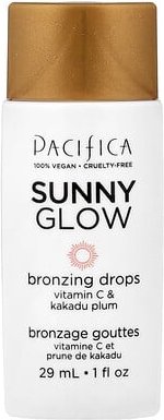 Pacifica, Sunny Glow, Bronzing Drops, Bronzing Drops, 29 ml (1 fl. oz.)