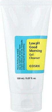 CosRx, Low pH Good Morning Gel Cleanser, Morgendlicher Gelreiniger mit niedrigem pH-Wert, 150 ml (5,07 fl. oz.)