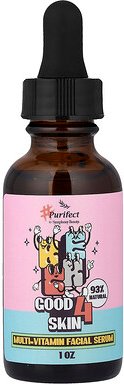 Hello Purifect, Good 4 Skin, Multi-Vitamin Facial Serum, Multivitamin-Gesichtsserum, 30 ml (1 fl. oz.)