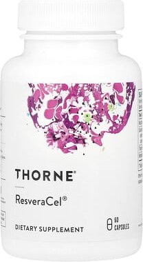 Thorne, ResveraCel, 60 Kapseln