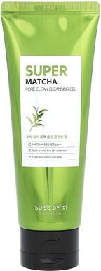 SOME BY MI, Super Matcha Pore Cleansing Gel, 100 ml (3,38 fl. oz.)