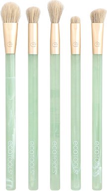 EcoTools, Sea Gem Eye Set, Augen-Set, 6-teiliges Set