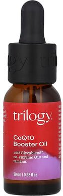 Trilogy, CoQ10 Booster Oil, 20 ml (0,68 fl. oz.)