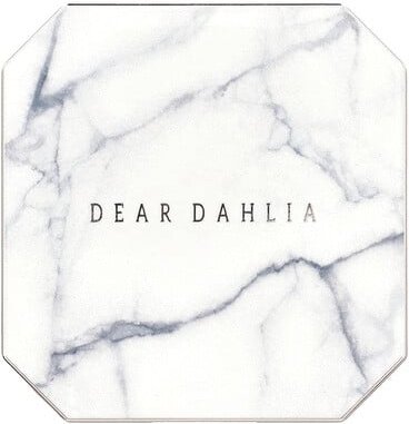 Dear Dahlia, Dream Velvet Eyeshadow Palette, Moonlit Desert, Lidschattenpalette von Dream Velvet, Moonlit Desert, 5,1 g ...