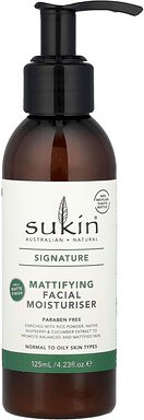 Thumbnail - Sukin, Signature, Mattifying Facial Moisturizer, mattierende Gesichtsfeuchtigkeitspflege, normale bis fettige Hauttypen,...