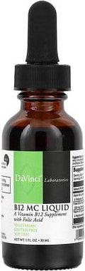 Thumbnail - DaVinci Laboratories, B12 MC Liquid, 30 ml (1 fl. oz.)