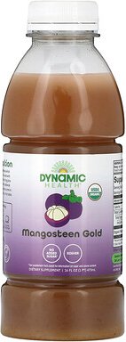 Dynamic Health, Mangostan-Gold, 473 ml (16 fl. oz.)