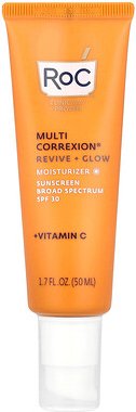 RoC, Multi Correxion®, Revive + Glow Moisturizer, belebende + strahlende Feuchtigkeitspflege, LSF 30, 50 ml (1,7 fl. oz....