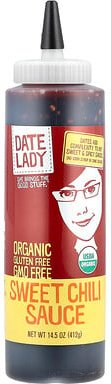Date Lady, Sweet-Chili-Sauce, 412 g (14,5 oz.)
