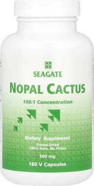 Seagate, Nopal Kaktus, 180 V Kapseln