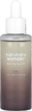 Haruharu, Wonder®, Black Rice Facial Oil, Gesichtsöl aus schwarzem Reis, 30 ml (1 fl. oz.)