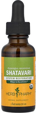 Herb Pharm, Shatavari, 30 ml
