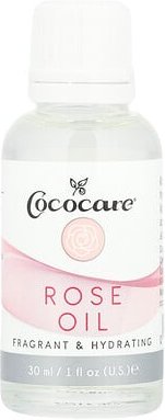 Cococare, Rosenöl, 30 ml (1 fl. oz.)