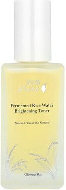 100% PURE, Fermented Rice Water Brightening Toner, aufhellendes Gesichtswasser mit fermentiertem Reiswasser, 100 ml (3,3...