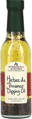 Stonewall Kitchen, Herbes De Provence Dipping Oil, Kräuter-de-Provence-Dip-Öl, 236 ml (8 fl. oz.)