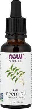 Thumbnail - NOW Foods, Solutions, Pure Neem Oil, reines Neemöl, 30 ml (1 fl. oz.)