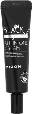 Mizon, Black Snail, All In One Cream, Creme mit schwarzer Schnecke, All-In-One-Creme, 35 ml (1,18 fl. oz.)