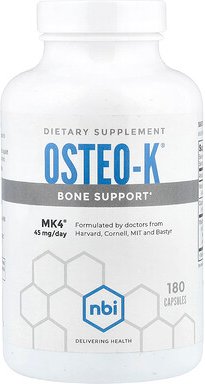NBI, Osteo-K®, 180 Kapseln