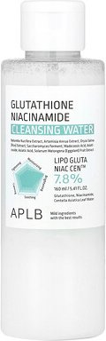 Thumbnail - APLB, Glutathione Niacinamide, Reinigungswasser, 160 ml (5,41 fl. oz.)