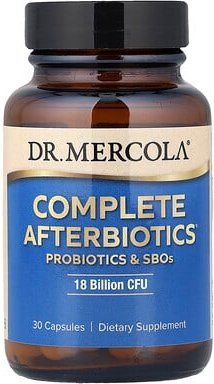 Dr. Mercola, Complete Afterbiotics®, 30 Kapseln