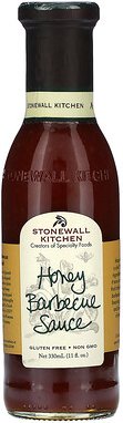 Stonewall Kitchen, Honig-Barbecue-Sauce, 330 ml (11 fl. oz.)