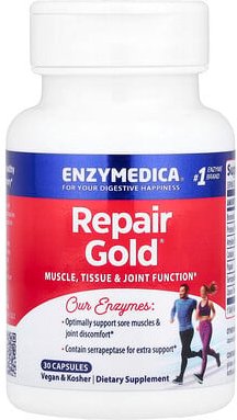 Enzymedica, Repair Gold®, 30 Kapseln