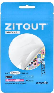 Avarelle, Zitout® Original, 40 Pflaster