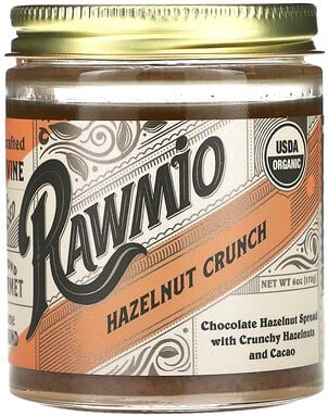 Thumbnail - Rawmio, Haselnuss-Crunch-Aufstrich, 170 g (6 oz.)