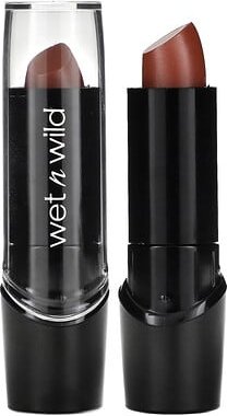 wet n wild, Silk Finish Lippenstift, 532E Java, 3,6 g (0,13 oz.)