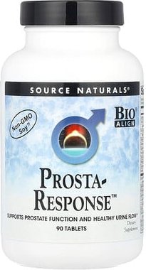 Source Naturals, Prosta-Response™, 90 Tabletten
