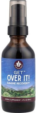 WishGarden Herbs, Get™ Over It!, 59 ml (2 fl. oz.)