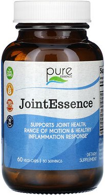 Thumbnail - Pure Essence, JointEssence, 60 pflanzliche Kapseln