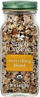 Simply Organic, Everything-Mischung, 99 g (3,49 oz.)