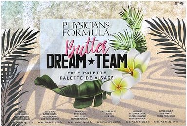 Physicians Formula, Butter Dream Team Face Palette, Gesichtspalette, 1 Palette